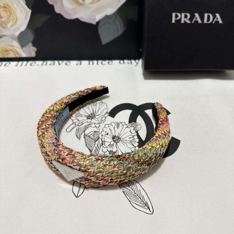 Prada Hair Hoop